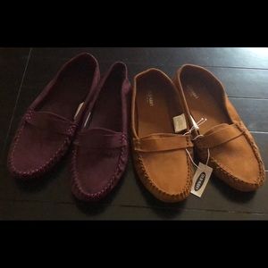 Old Navy Moccasins